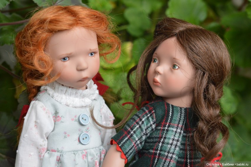 Рона. Новый цверг — Игровые куклы Zwergnase (Цвергназе) Junior: Джуниор (фото 6)