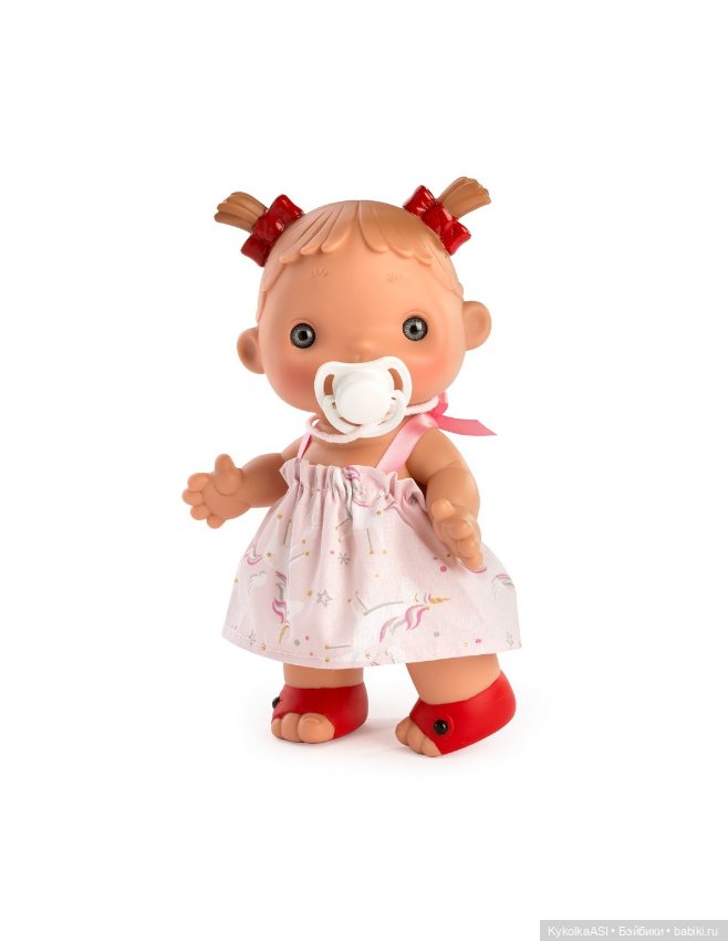 Новинки пупсят ASI 23 см — Куклы ASI (Аси): испанские пупсы
