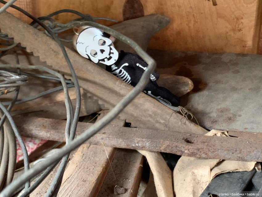 Томми. Mattel. Хеллоуин — Куклы Kelly (Келли): Сестра Барби (фото 6)