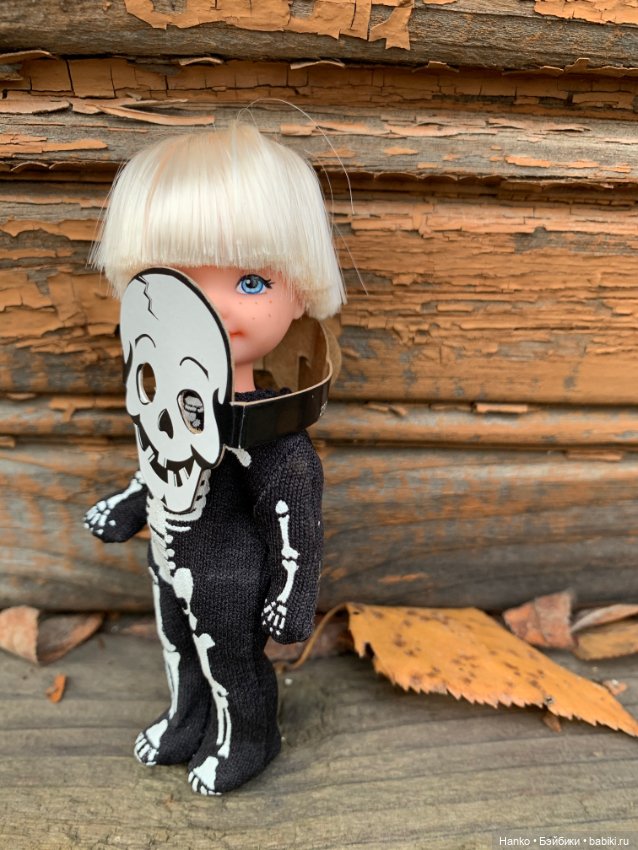 Томми. Mattel. Хеллоуин — Куклы Kelly (Келли): Сестра Барби (фото 7)