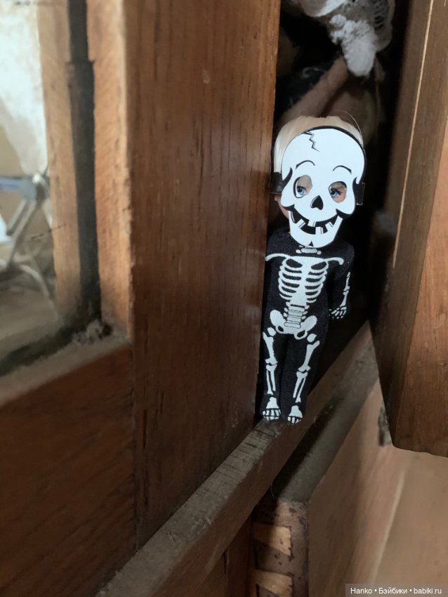 Томми. Mattel. Хеллоуин — Куклы Kelly (Келли): Сестра Барби (фото 5)