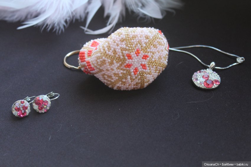 Шепоток — Наши хобби и творчество: вышивка (фото 3)