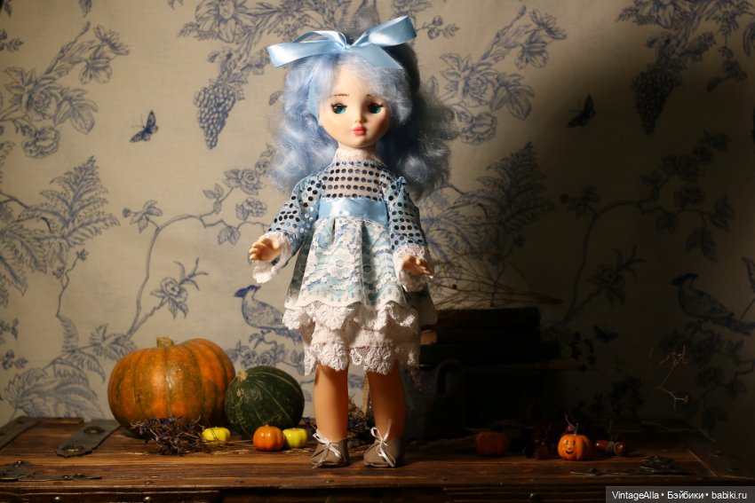 Никому тыкву не надо — Советские винтажные куклы (СССР): Ленигрушка