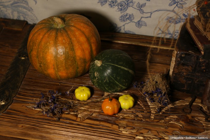 Никому тыкву не надо — Советские винтажные куклы (СССР): Ленигрушка