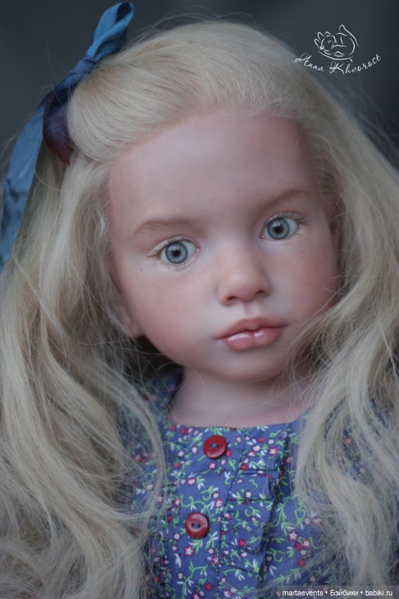 Аленка Alenka by Natali Blick