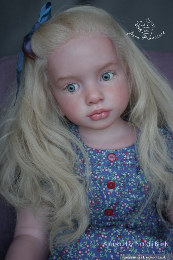 Аленка Alenka by Natali Blick (фото 3)