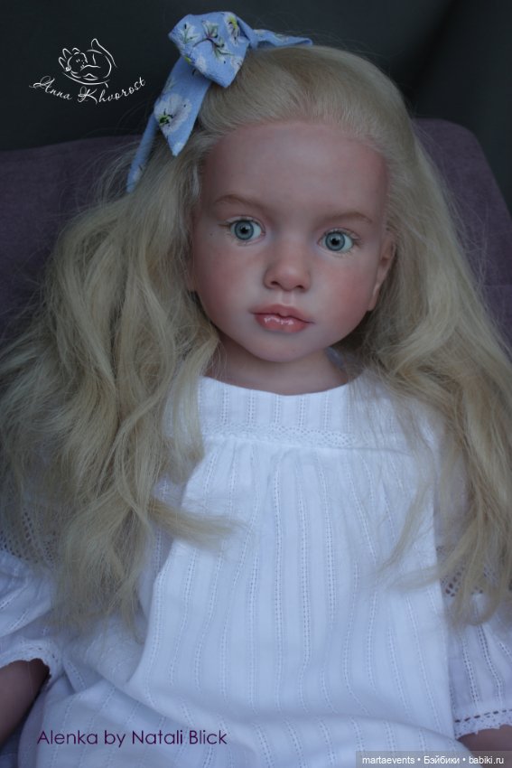 Аленка Alenka by Natali Blick (фото 10)