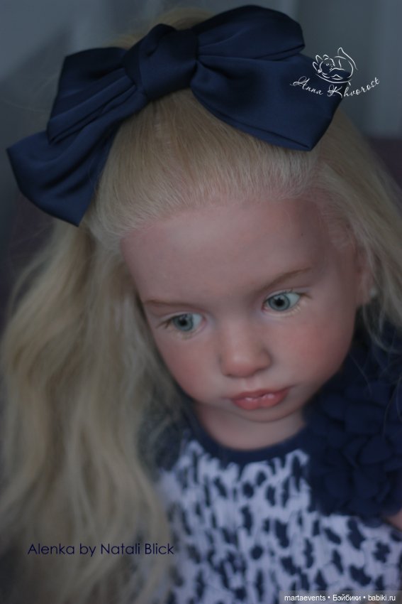 Аленка Alenka by Natali Blick