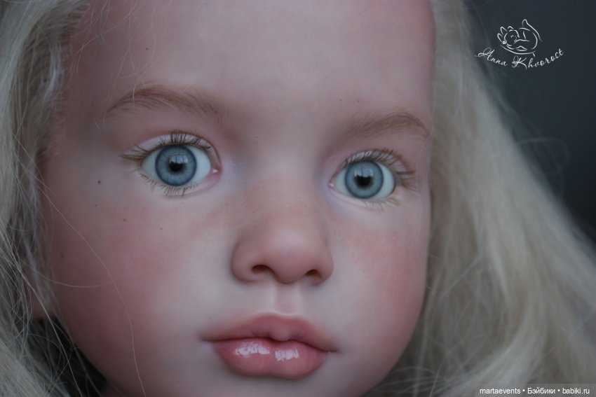 Аленка Alenka by Natali Blick