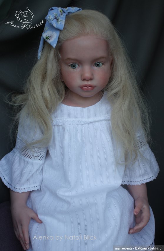 Аленка Alenka by Natali Blick