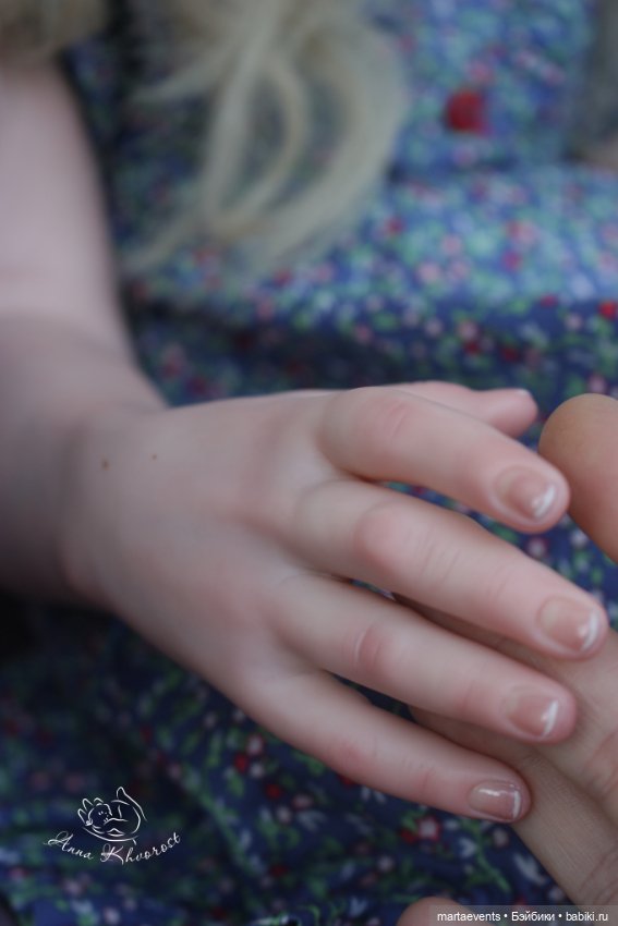 Аленка Alenka by Natali Blick