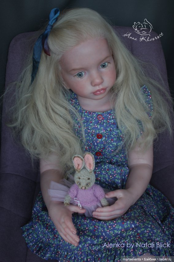 Аленка Alenka by Natali Blick (фото 4)