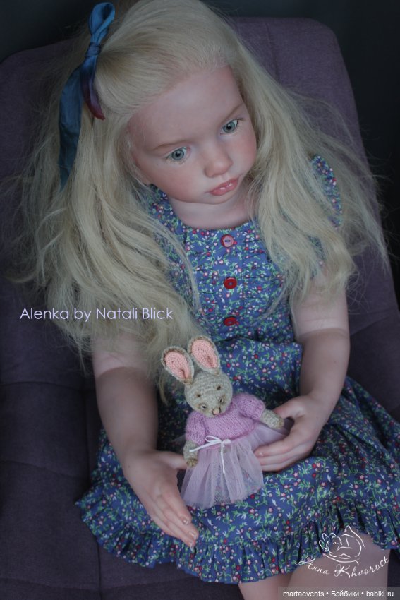 Аленка Alenka by Natali Blick (фото 7)