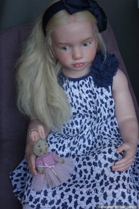 Аленка Alenka by Natali Blick