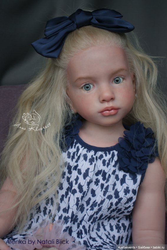 Аленка Alenka by Natali Blick