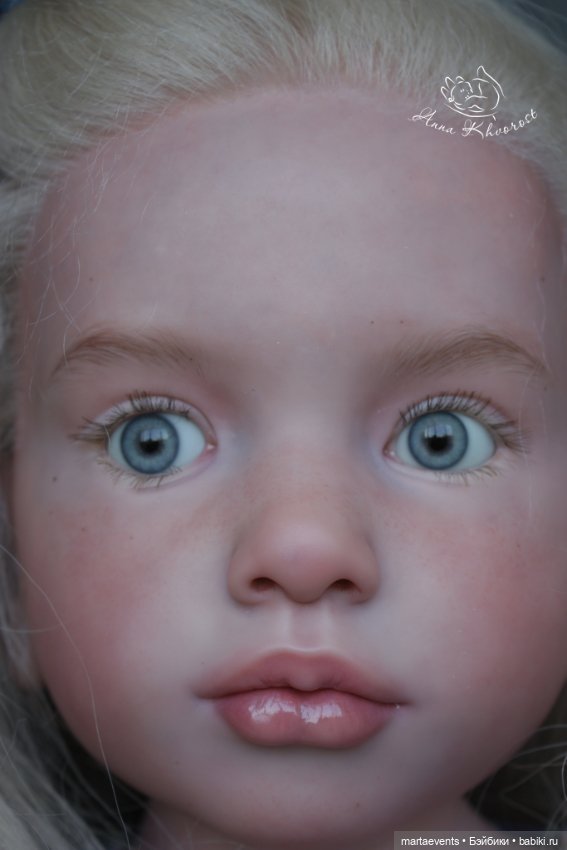 Аленка Alenka by Natali Blick