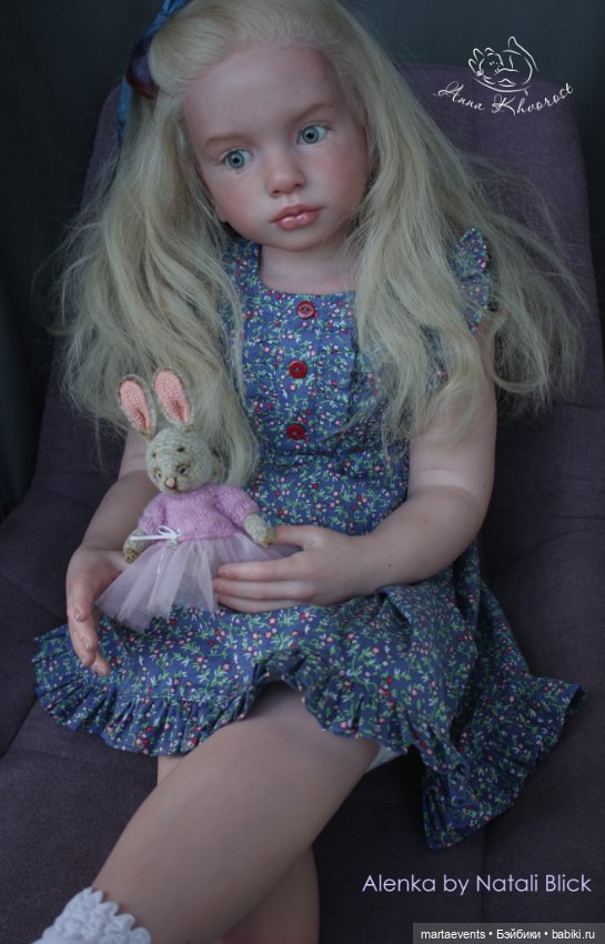 Аленка Alenka by Natali Blick (фото 6)