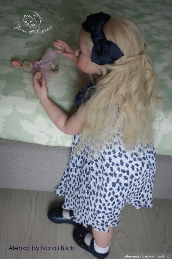 Аленка Alenka by Natali Blick