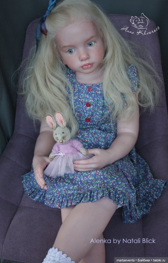 Аленка Alenka by Natali Blick (фото 5)