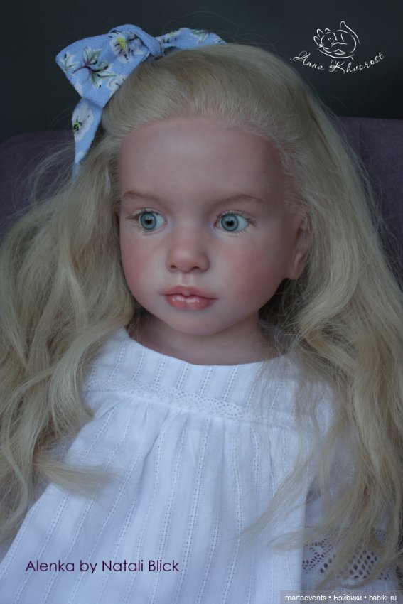 Аленка Alenka by Natali Blick