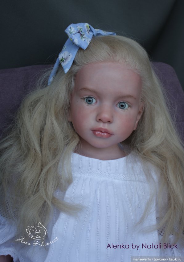 Аленка Alenka by Natali Blick (фото 9)