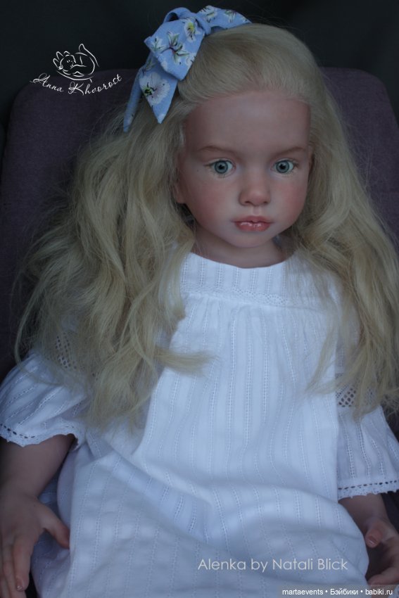 Аленка Alenka by Natali Blick