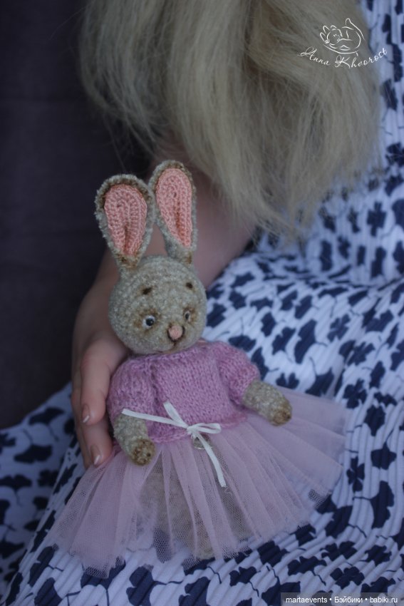 Аленка Alenka by Natali Blick