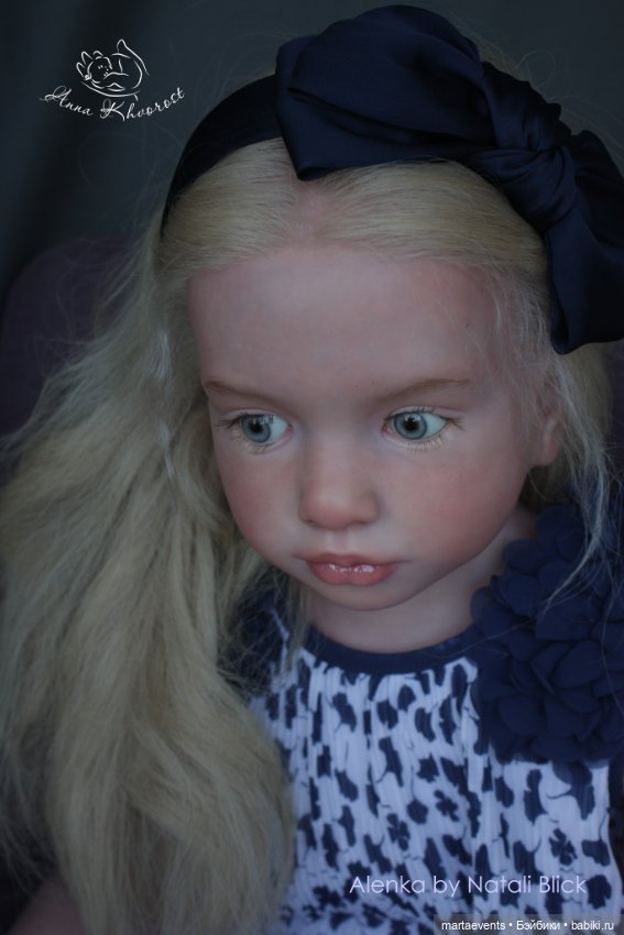 Аленка Alenka by Natali Blick