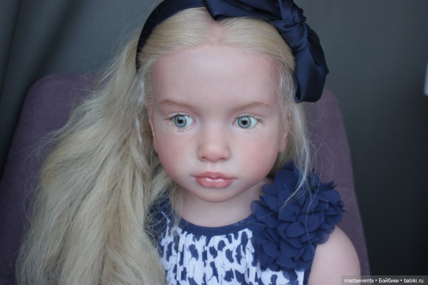 Аленка Alenka by Natali Blick