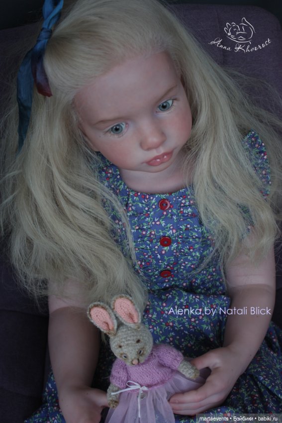 Аленка Alenka by Natali Blick (фото 8)