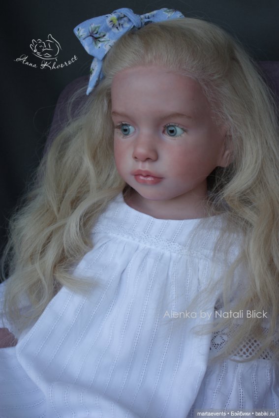 Аленка Alenka by Natali Blick