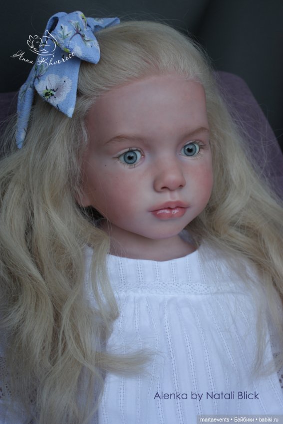 Аленка Alenka by Natali Blick