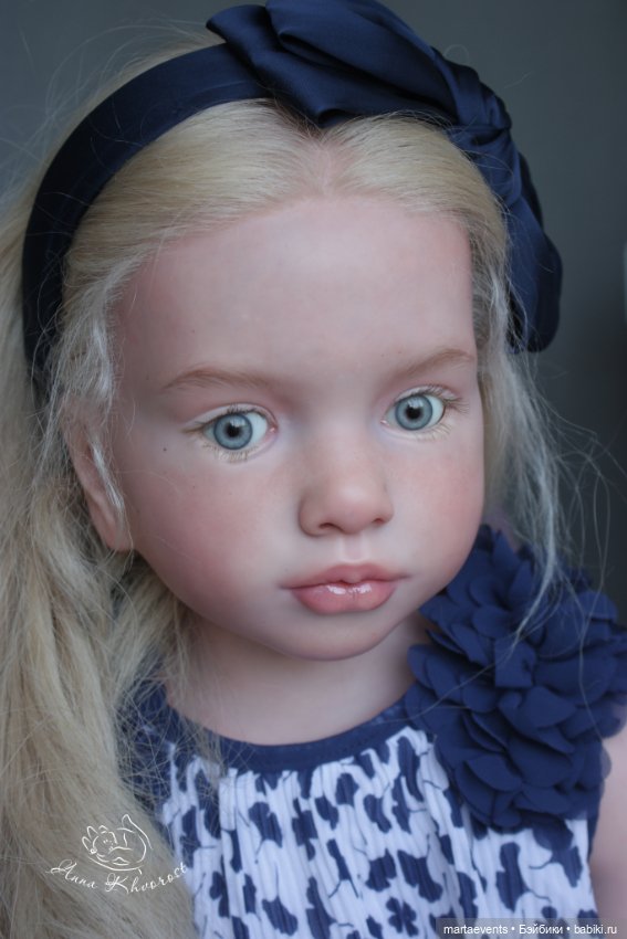 Аленка Alenka by Natali Blick