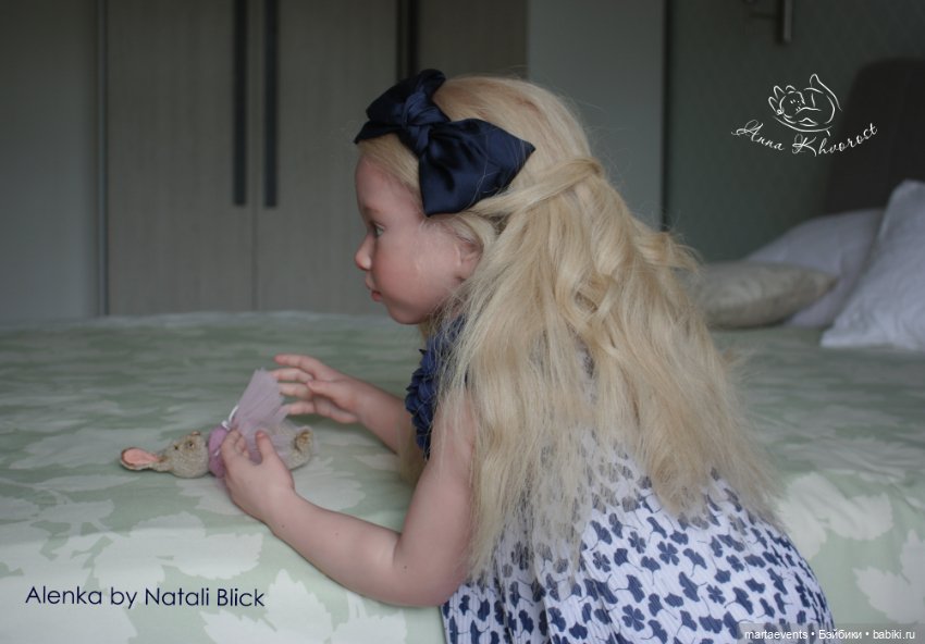 Аленка Alenka by Natali Blick