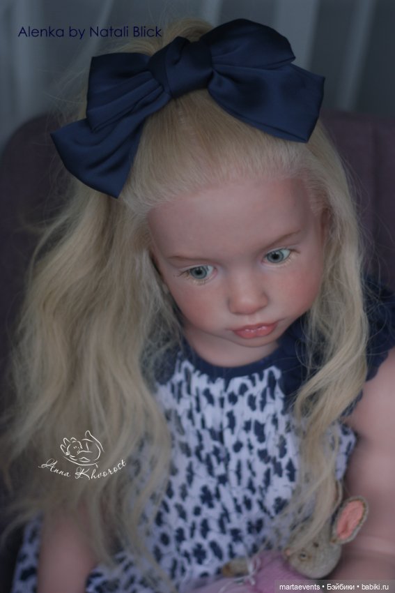 Аленка Alenka by Natali Blick