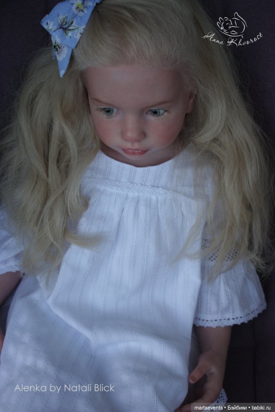 Аленка Alenka by Natali Blick