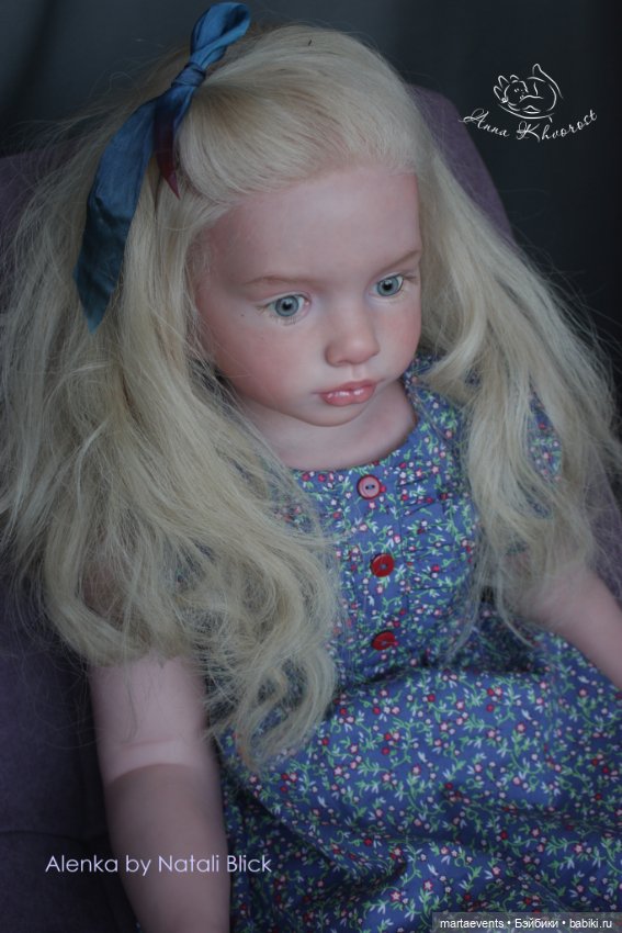 Аленка Alenka by Natali Blick (фото 2)