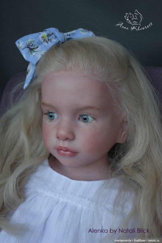 Аленка Alenka by Natali Blick