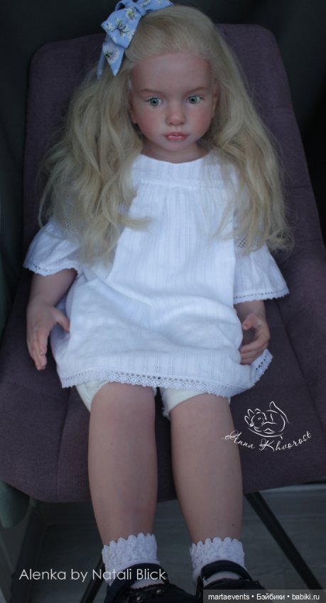 Аленка Alenka by Natali Blick