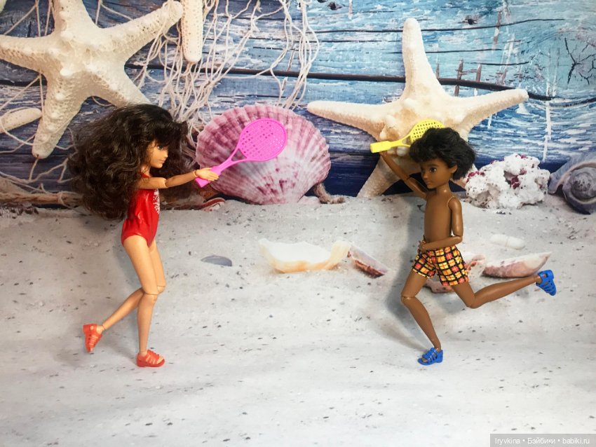 Creatable World. Еще одна пара друзей (фото 5)