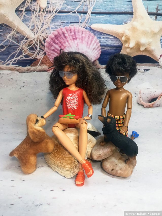 Creatable World. Еще одна пара друзей (фото 3)