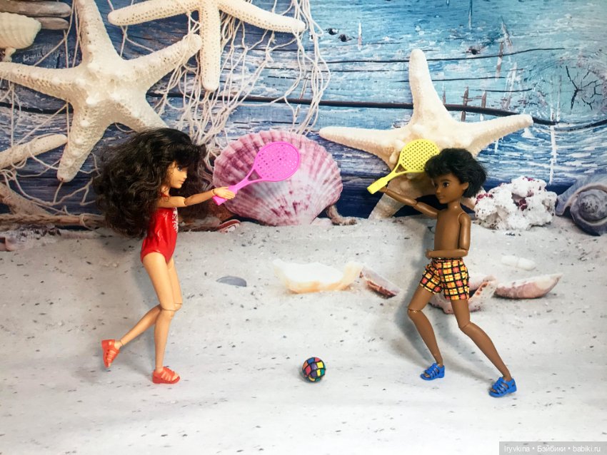 Creatable World. Еще одна пара друзей (фото 6)