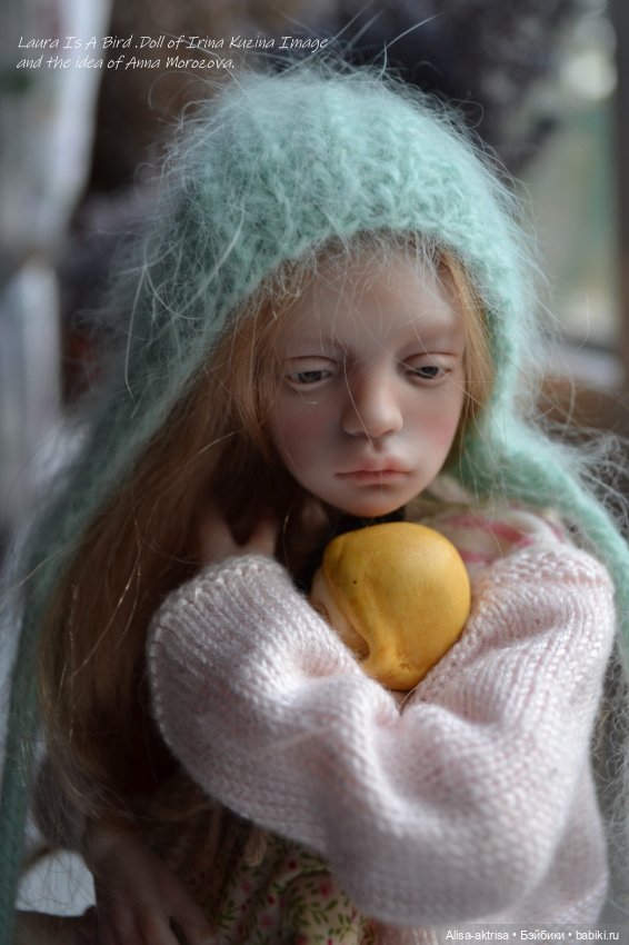 Птичка. Небесное настроение (фото 8)