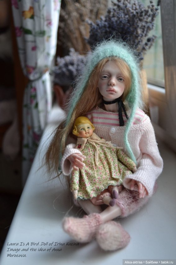 Птичка. Небесное настроение (фото 2)