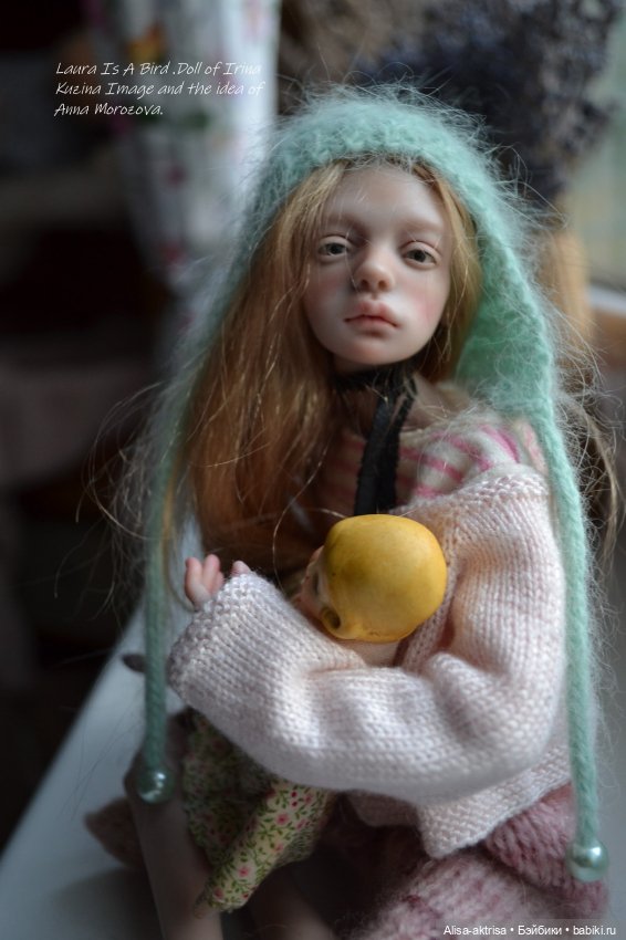 Птичка. Небесное настроение