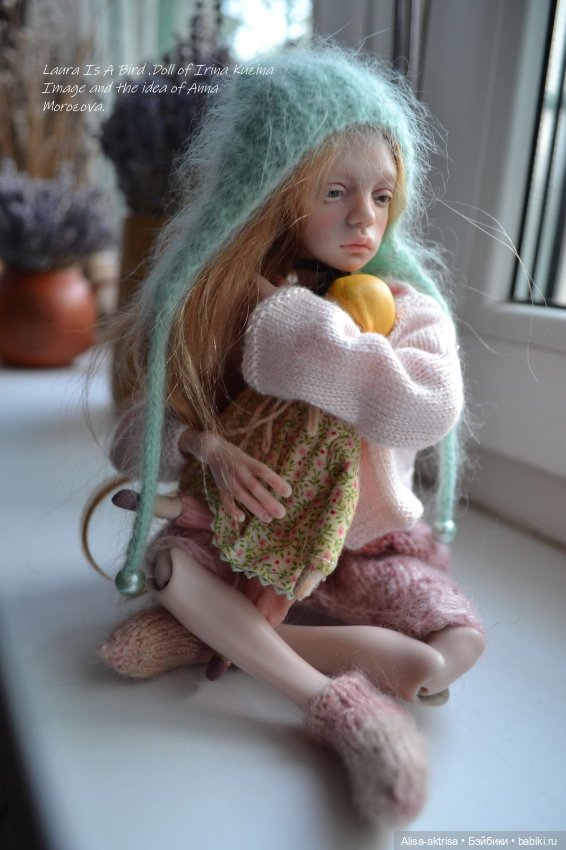 Птичка. Небесное настроение