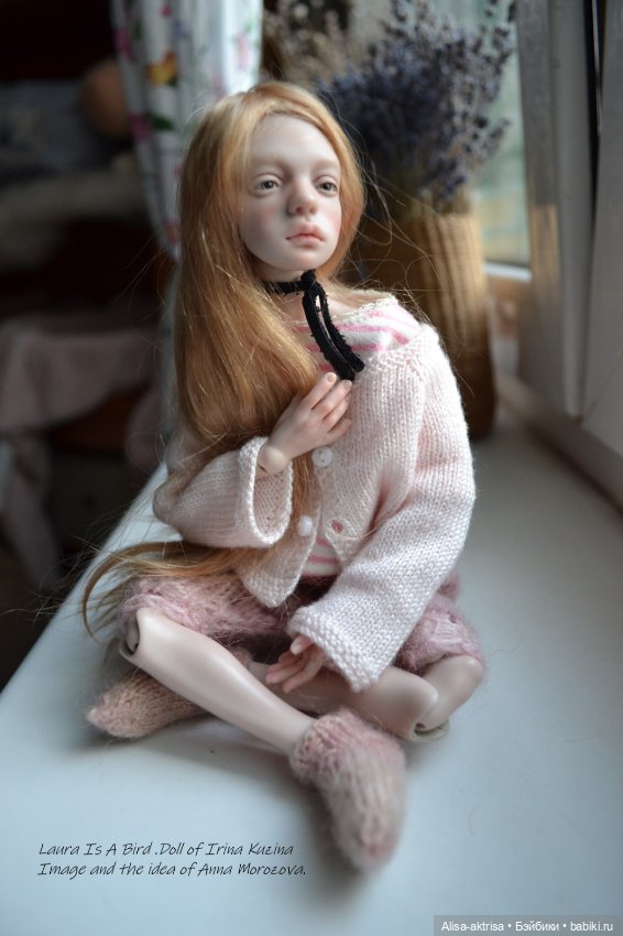 Птичка. Небесное настроение (фото 9)