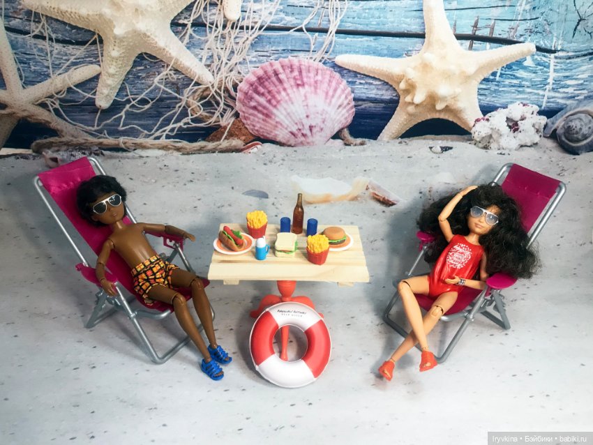 Creatable World. Еще одна пара друзей (фото 7)