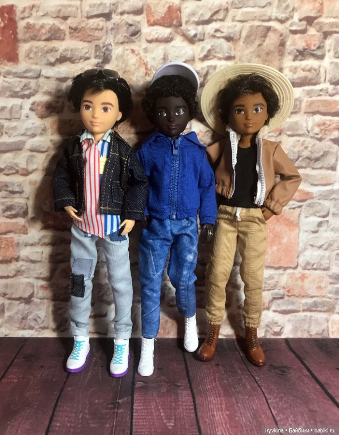 Creatable World. Еще одна пара друзей