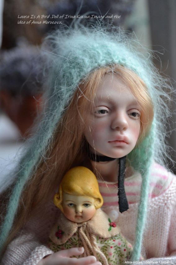 Птичка. Небесное настроение (фото 6)